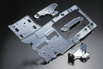 CONSOLE ASSY